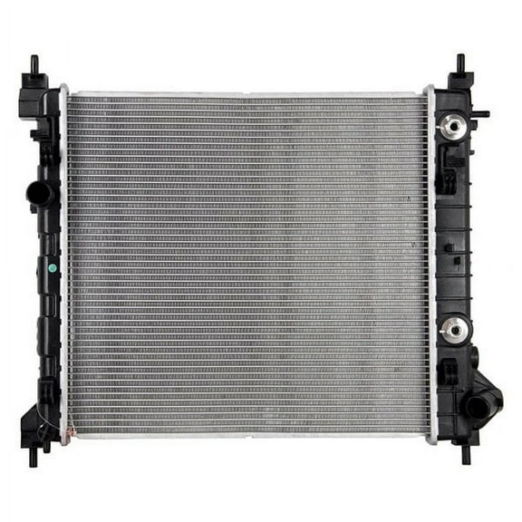 Radiator for Chevy Spark 2013-2014 1.2 Liter L4 RAD13342