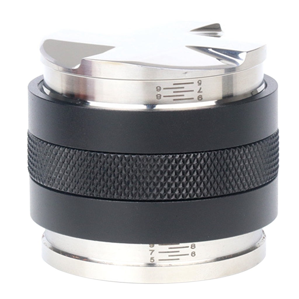 Espresso Hammer Distributor Tamper Leveler 58mm