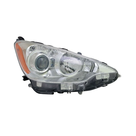 TYC 20-9281-00-9 Right Headlight Assembly for 2012-2014 Toyota Prius C TO2503214