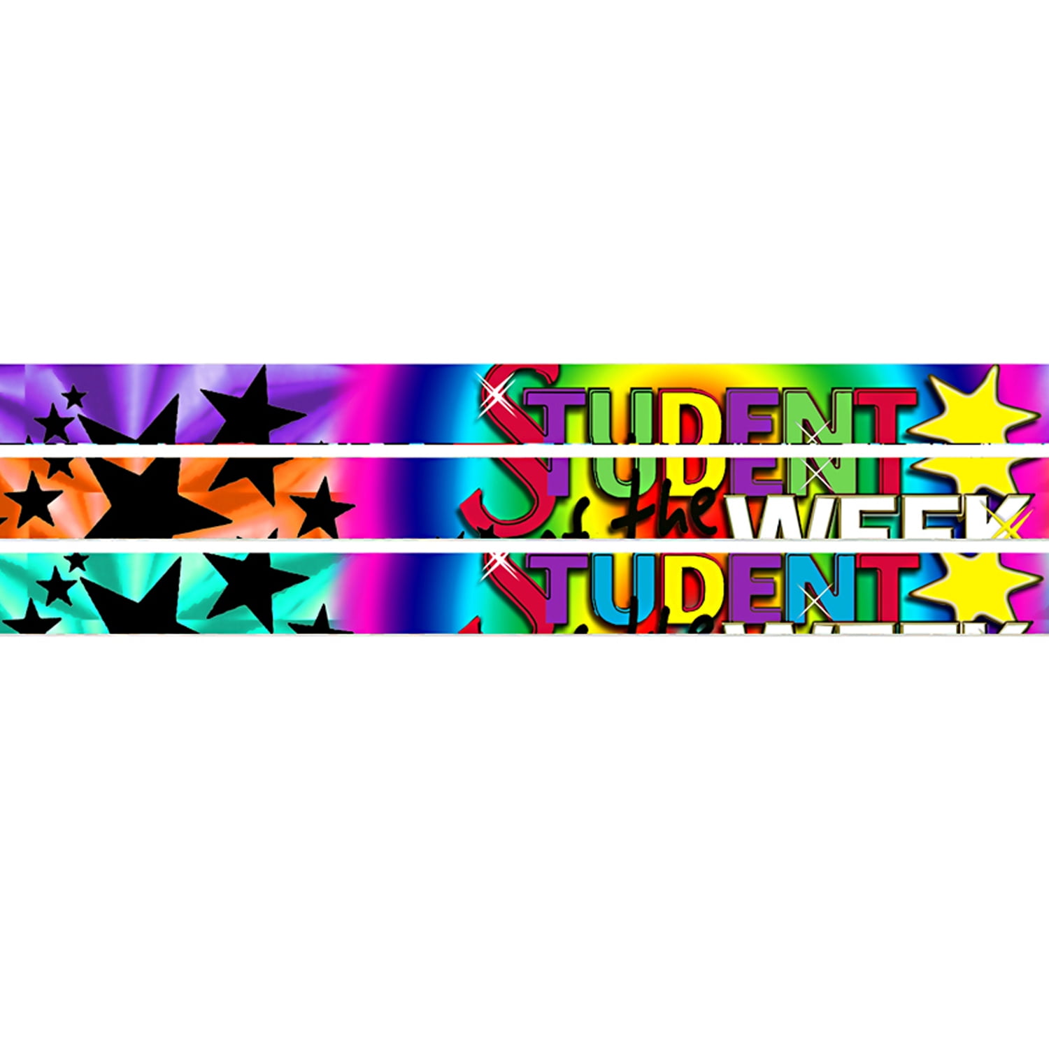 Musgrave Pencil Company Student of The Week Motivational Pencils, 12 Per Pack, 12 Packs