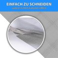 thumbnail image 2 of Fibreglass Fly Screen Insect Screen Width 100 Cm Colour White, 2 of 5