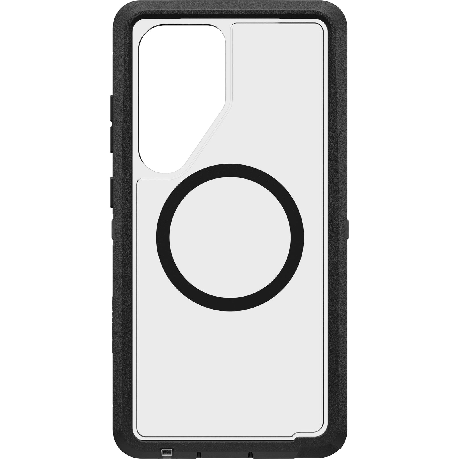 OtterBox Defender Series Pro XT Case with Magnets for Samsung Samsung Galaxy S25 Ultra- Dark Side