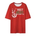 thumbnail image 2 of Men's Everyday Crew Neck Tennis Tee Soft Comfortable Casual Shirt for Daily Wear and Stylish Outfits, 2 of 3