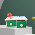 thumbnail image 4 of Caja Infantil Perfke Aprendizaje Preescolar Permanencia Montessori 2 En 1 2 Piezas Monedero Infantil, 4 of 5
