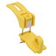 thumbnail image 2 of Fixed Pin Miniature Circuit Breaker Lockout Key Set, 38mm Nylon Padlock, Safety Lockout Device, 2 of 4