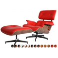 thumbnail image 2 of Eames Lounge Chair & Ottoman, 2 of 2