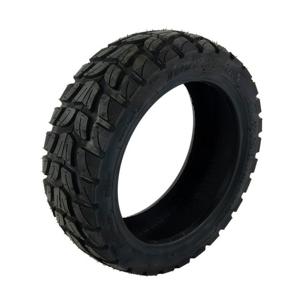 10Inch 10X2.75-6.5 Electric Scooter Tyre 70/65-6.5 Tubeless Off-Road Tire 255*70