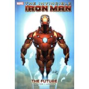 Invincible Iron Man TPB HC #11 VF ; Marvel Comic Book