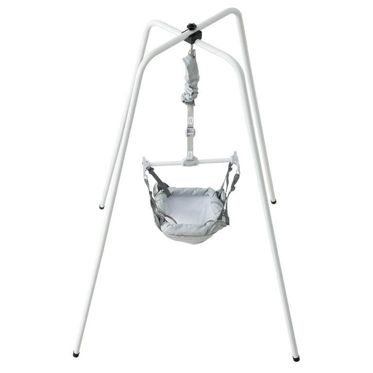 BENTISM 2 in 1 Baby Jumper, Adjustable Height, 35LBS Load BENTISM 2 in 1 Baby Jumper, Adjustable Height, 35LBS Load