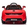 thumbnail image 4 of Carro Eléctrico Infantil AEIOU Porsche Con Control 12v Rojo, 4 of 5