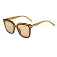 thumbnail image 1 of Lunettes Lunettes de Soleil Femmes Lunettes de Soleil Rétro Rectangle Lunettes Vintage Lunettes Écran Solaire Plage Lunettes de Soleil Lunettes de Soleil Femmes, 1 of 1