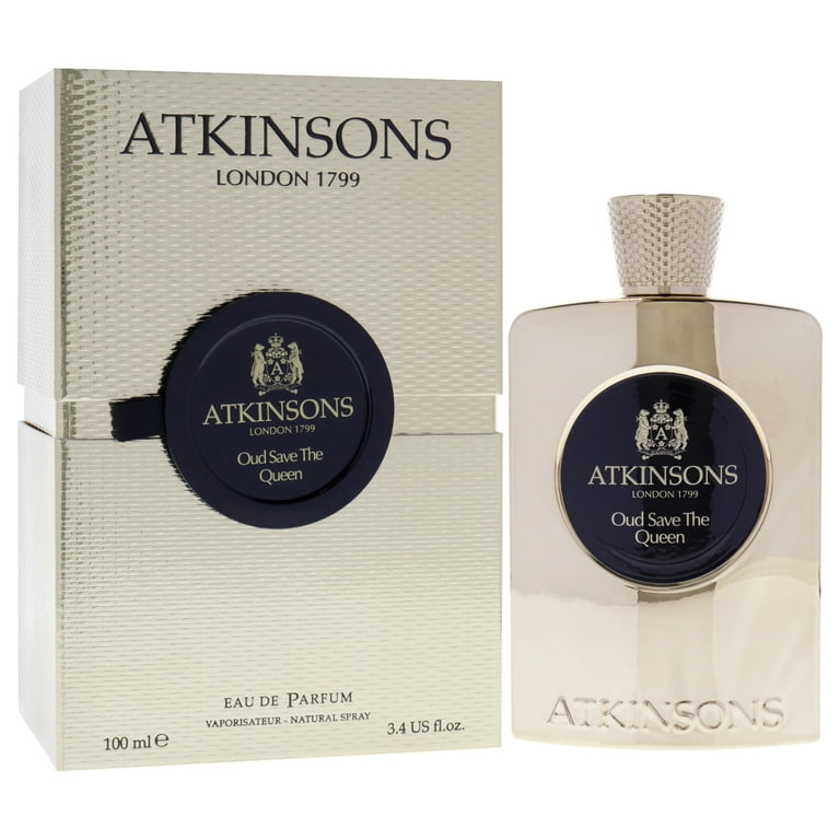 Atkinsons Oud Save The Queen Eau De Parfum