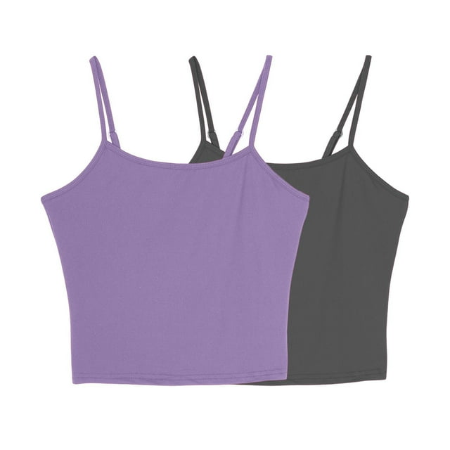 Camisola sin mangas con cuello redondo para mujer, ropa de verano, blusa de poliéster