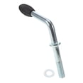 thumbnail image 1 of Shisuyan Crank Handle Silver 1Pack 3.9x3.7x0.8In, 1 of 8