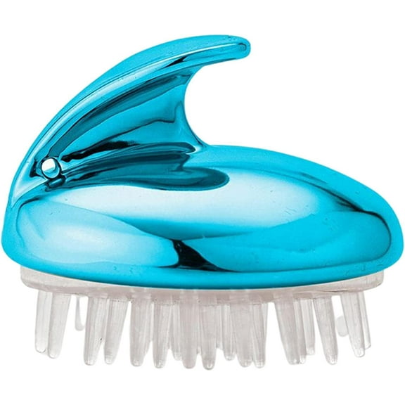 Hair Scalp Massager - Silicone Bristles for Hair Care and Head Relaxation | Easy Using Hair Cleaning Supplies for Keep Your Scalp Clean and Healthy Baok
