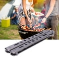 thumbnail image 3 of Outil d'Entraînement Extérieur, Outil de Pratique de Camping en Acier Inoxydable pour Camping pour Fournitures de Camping pour Outil de Pratique pour Extérieur, 3 of 7