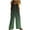 E-27 Army Lime Green, variant on Colorful Womens Vintage Renaissance Peasant Steampunk Graphic Bib Pants Unitard for Ladies Sleeveless Crew Neck Faux Linen Lounge Summer Fall Jumpsuits Button 2026 M