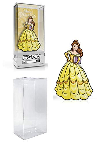 Figpin Disney Princess Belle 3