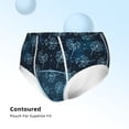thumbnail image 3 of Pofeuu Dandelions Print Boy's Briefs Toddler Boys' Underwear, Organic Cotton, Comfort Briefs-X-Large, 3 of 7