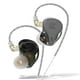 thumbnail image 2 of Auriculares móviles Auriculares deportivos con cable Escuchar música Auriculares de fitness Suministros para teléfonos inteligentes Negro Ordinario de 3,5 mm Guardung EL022529-03B, 2 of 6