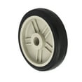 thumbnail image 4 of 4.7-inch 17mm Inner Hole Dia Plastic Air Compressor Wheel, 4 of 5