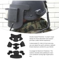 thumbnail image 2 of HUGFEGWE Helmet Padding Helmet Liner System Sponge Cushion Foam Pads Replacement Universal Padding Inner Protective Pads Set Kit Helmet Pads Replacement Helmet Universal CJB91-19617, 2 of 8