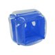 thumbnail image 5 of Bola de burbuja inflable, parachoques de cuerpo de PVC seguro, bola de rebote de burbujas para reunión familiar, Picnic, Camping, azul, 5 of 10