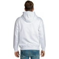 thumbnail image 3 of Men's Heavyweight Full Zip up Hoodie | Fleece Jacket | Warm Zipper Casual Sweatshirt with Hood, 3 of 6