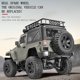 thumbnail image 2 of 2.4GHz Crawler Buggy Off-Road Truck 1/14 Drift Driving RC Car 4WD Juguetes eléctricos Tmvgtek libre de BPA, 2 of 9