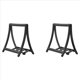thumbnail image 1 of 2X Soporte para Computadora Portátil, Servilleteros, Soporte para Servilletas de Escritorio, Soporte de Plástico para Revistas, Estante para de Cortar de Cocina, 1 of 8