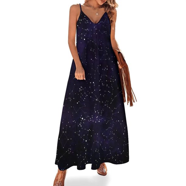 Vestido sin mangas Punk Rock 2 Vestido de noche para mujer Vestido de noche para mujer Vestidos largos con velo
