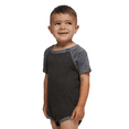 thumbnail image 5 of Infant Baseball Fine Jersey Bodysuit , Vintage Smoke/ Vintage Camo , 24 months, 5 of 7