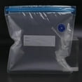 thumbnail image 5 of 30x Sacs de Scellage Alimentaire sous Vide avec 4 Clips pour Stockage Anova et Joule, 5 of 5