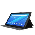thumbnail image 3 of Mignova For Lenovo Tab 4 Case , Premium Leather Protection Slim Lightweight Smart Stand Cover with Auto Wake/Sleep For Lenovo Tab 4 10 Inch Tablet TB-X304 F/L/X 2017 Release (Black), 3 of 7