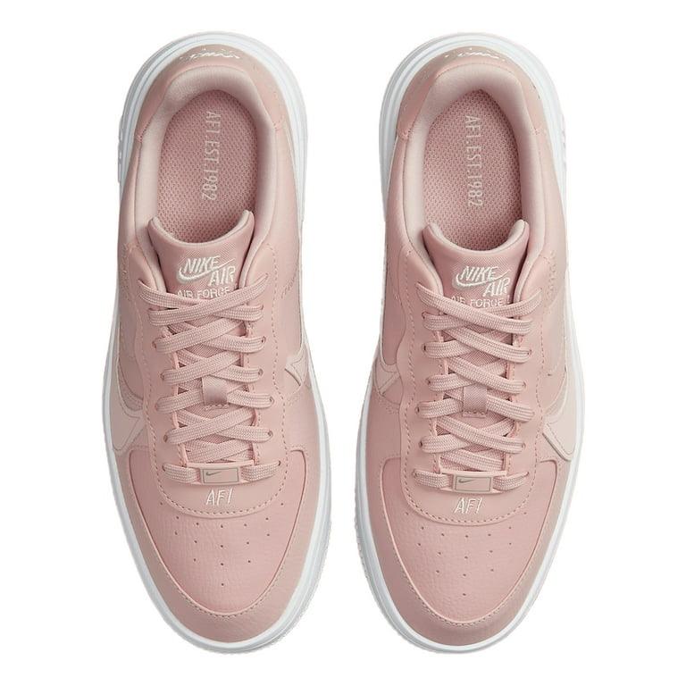 Nike Wmns Air Force 1 PLT.AF.ORM Pink - Size 8.5 Women