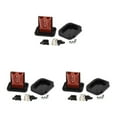 thumbnail image 3 of relayinert Black Bracket Panel Cover For Plug Bracket Panel Panel Cover Plug Plug Connector 3Set, 3 of 6