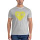 thumbnail image 5 of Camiseta de verano para hombre, marca top be a man, camisetas de verano, camisetas de manga corta para hombre, 5 of 7