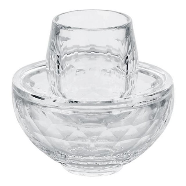 Cristal de Shonfeld 14468 Mayim Cristal d'Achronim - 4 x 4 Po.