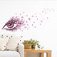thumbnail image 4 of Hermosos ojos extraíble DIY habitación decoración del hogar pegatinas de pared calcomanía, 4 of 9