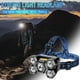 thumbnail image 1 of Linterna frontal recargable para trabajar y acampar | Linterna frontal USB con diadema ajustable e inclinación de 90° | Linterna frontal LED impermeable para senderismo, pesca, running y actividades, 1 of 4