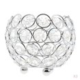 thumbnail image 1 of Titular de vela votiva, titular de la luz del té, titular de la linterna del globo, pieza central decorativa para el hogar, titular de candelita de cristal bling, luz decorativa de la boda, 1 of 9