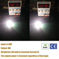 thumbnail image 4 of iBrightstar Bombillas LED 7443 7440 T20 de bajo consumo superbrillantes de 9-30 V con repuesto de proyector para luces de marcha atrás o luces de freno traseras xenón blanco, 4 of 5