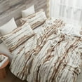 thumbnail image 2 of Coma Inducer Cozy Rivers - ® Oversized Comforter Set - Canyon Brown Oversized Queen, 2 of 5