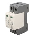 thumbnail image 3 of Ouitble Dispositivo De Protección contra Sobretensiones, Chlt-40pv, Protector De Descargador De Protección De Voltaje 2p 1000v CC 20-40ka para Sistema De Energía, PC Fotovoltaico, 3 of 8