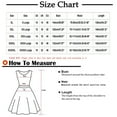 thumbnail image 3 of IROINNID Plus Size For Women Temperament Print Fashion Round-neck Ventilate Loose Dress, 3 of 4