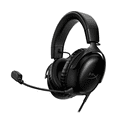 thumbnail image 2 of Wire – Gaming Headset For PC, 53mm Angled Drivers, Memory Foam, 10mm Microphone – Black/Red, 2 of 6