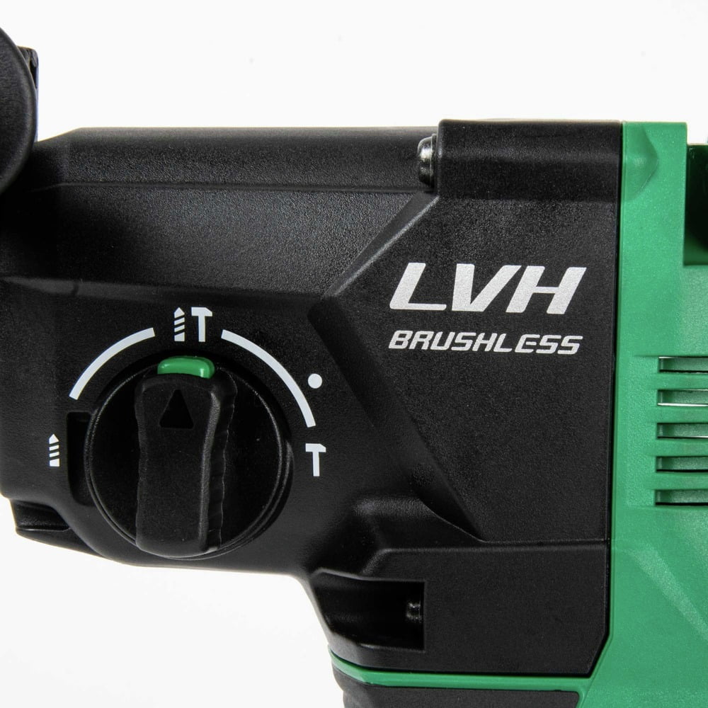 Metabo HPT DH1826DAQ4M 18V MultiVolt Brushless SDS-Plus Lithium-Ion 1-1/32 in. Cordless Rotary Hammer (Tool Only)