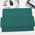 thumbnail image 4 of Canvas Cloth Chair Replacement with 2 Wood Sticks for Director Chair Makeup Chair Seat and Back Teal 480x380x1~2mm, 4 of 9