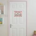thumbnail image 3 of Girl Cave Sign Room Decor For Teen Girls No Boys Allowed Sign Girls Only Sign For Bedroom Door No Boys Allowed Except Dad Metal Tin Sign Cute Poster Room Rules Signs For Teen Girl Wall Decor 8x12 Inch, 3 of 10