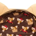 thumbnail image 2 of Mochila Loungefly Gremlins Gizmo Holiday 23x27x11 cm, 2 of 3